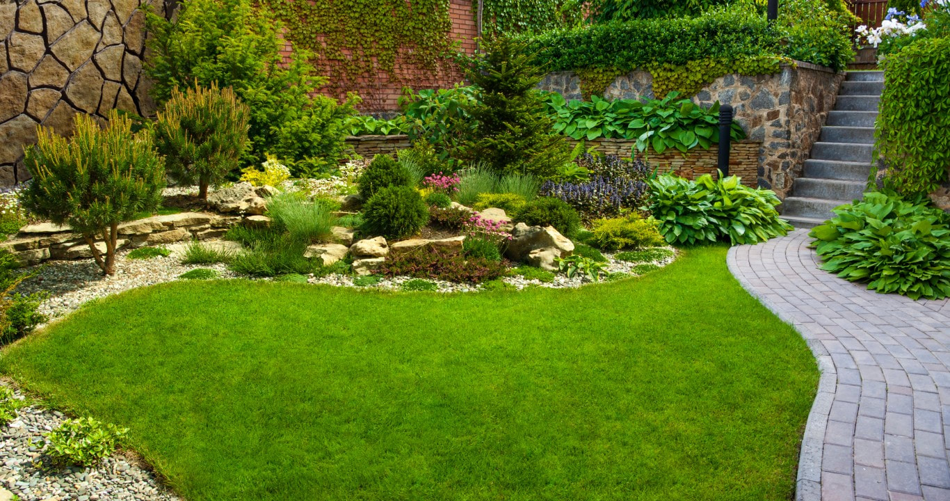 An image of Landscaping and Yard Design in Timonium, MD